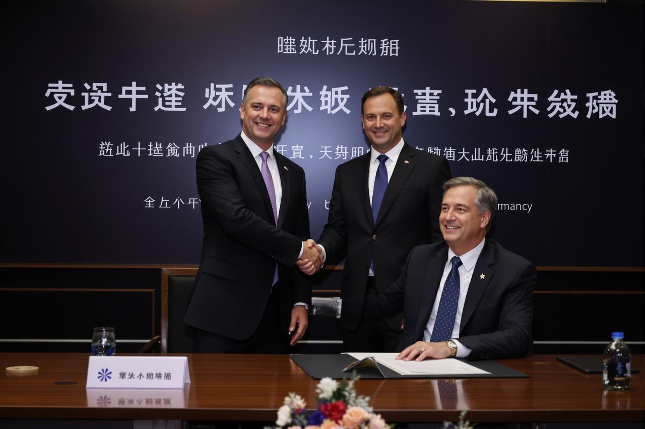 免费看片网站与华谊兄弟达成战略合作,共同开发多部重磅影视项目